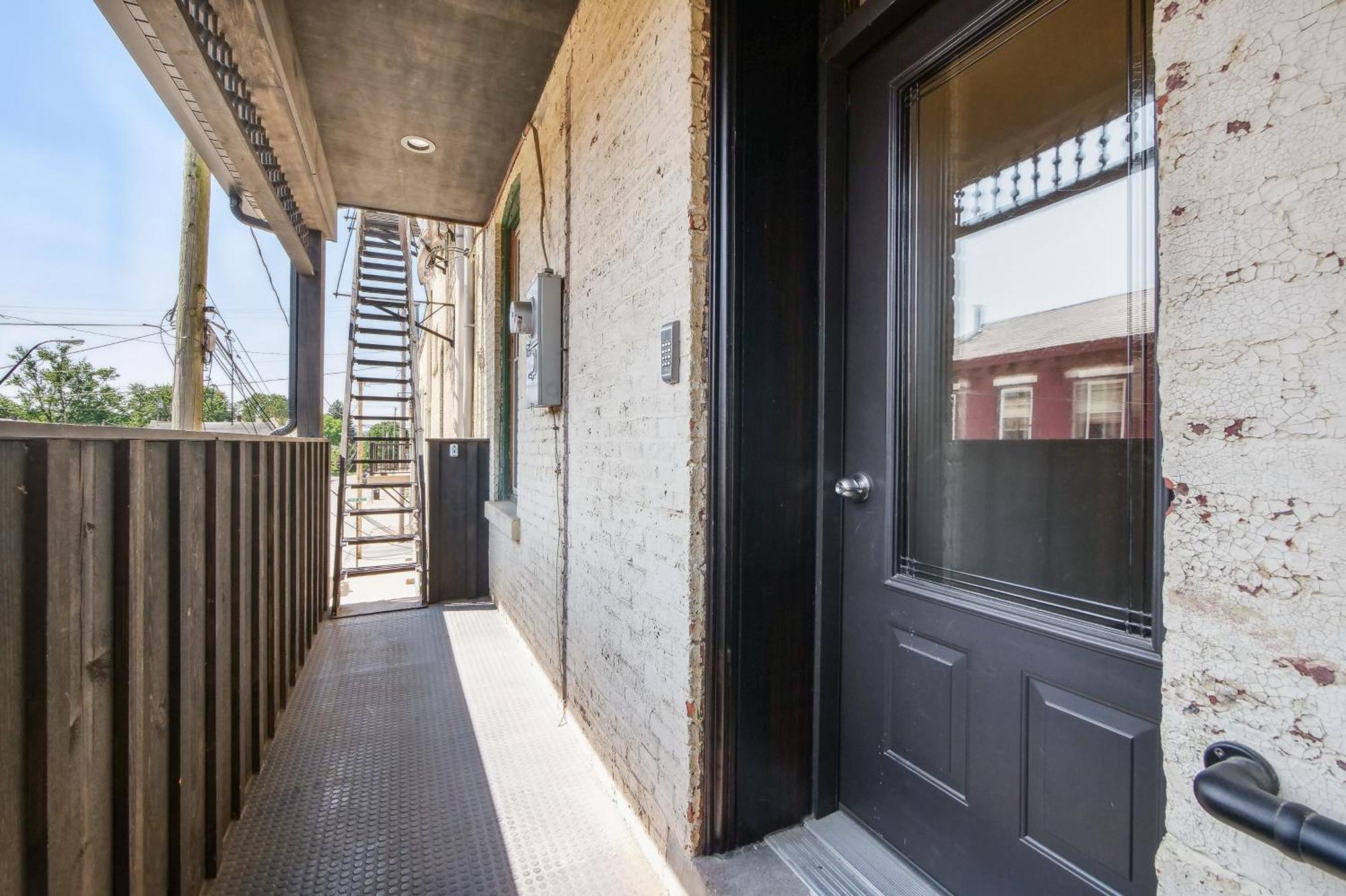 Sleek Millersburg Apartment In Downtown! Dış mekan fotoğraf